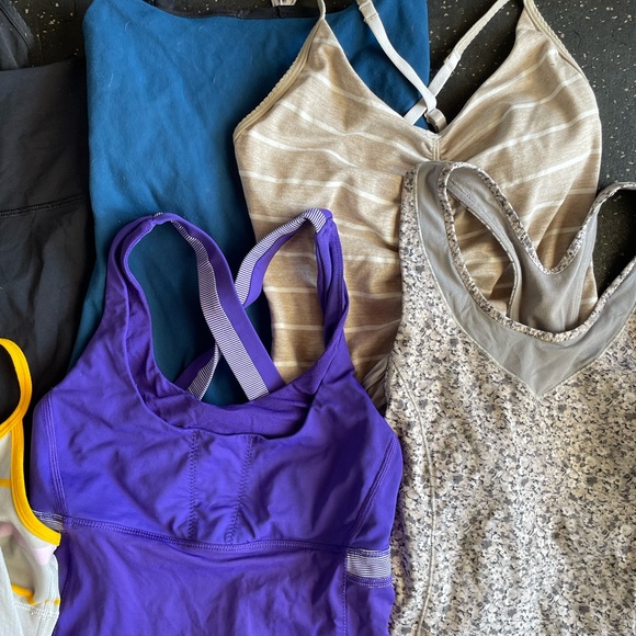 Lululemon Tops BUNDLE - Picture 2 of 15